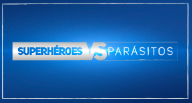 Superhéroes vs. Villanos