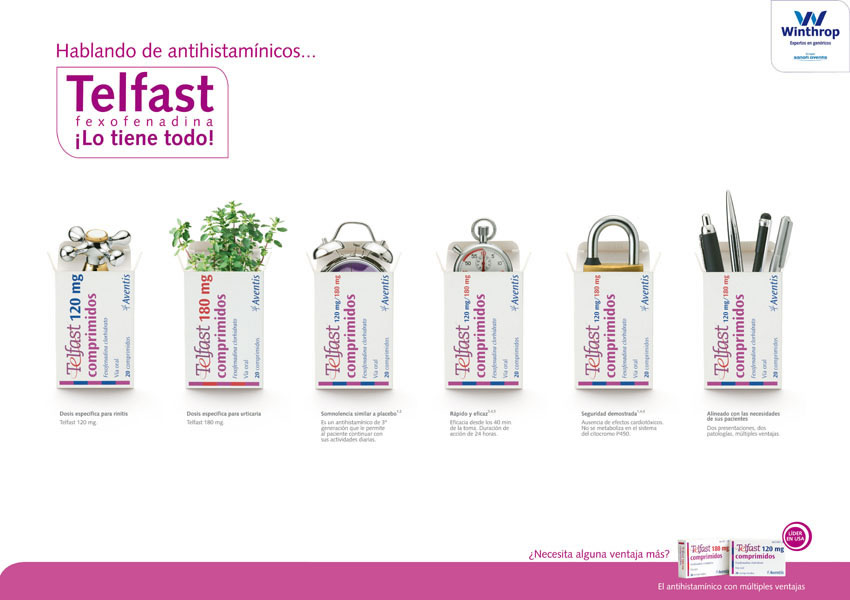 Telfast lo tiene todo - 1