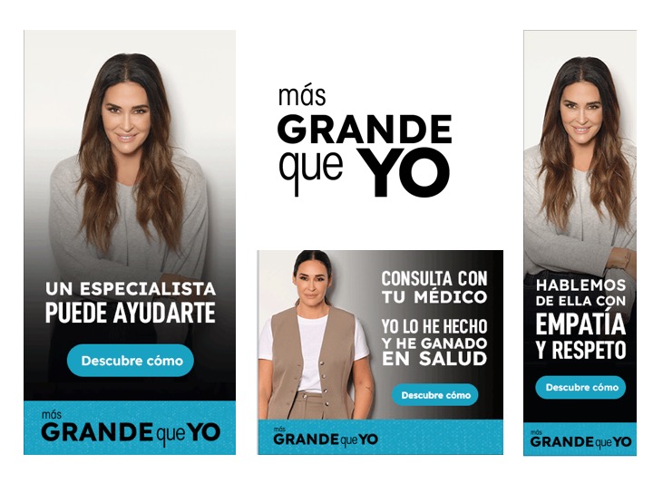 Más Grande Que Yo - 10