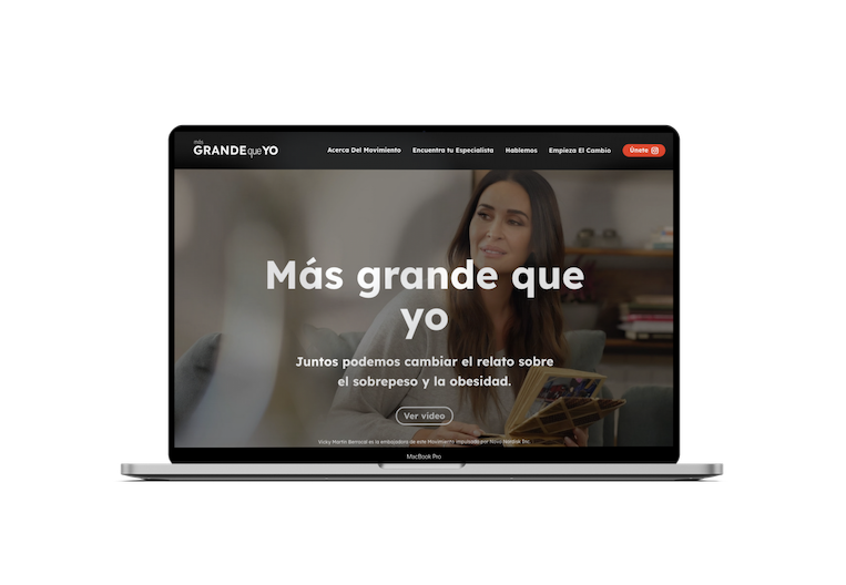 Más Grande Que Yo - 11