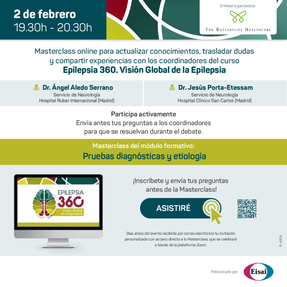 Epilepsia 360. Visión global de la epilepsia - 3