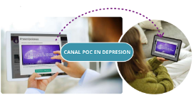 Canal POC en Depresión