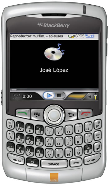 Personal Diag Vichy en BlackBerry - 15