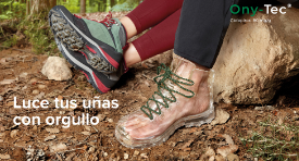 Luce tus uñas con orgullo