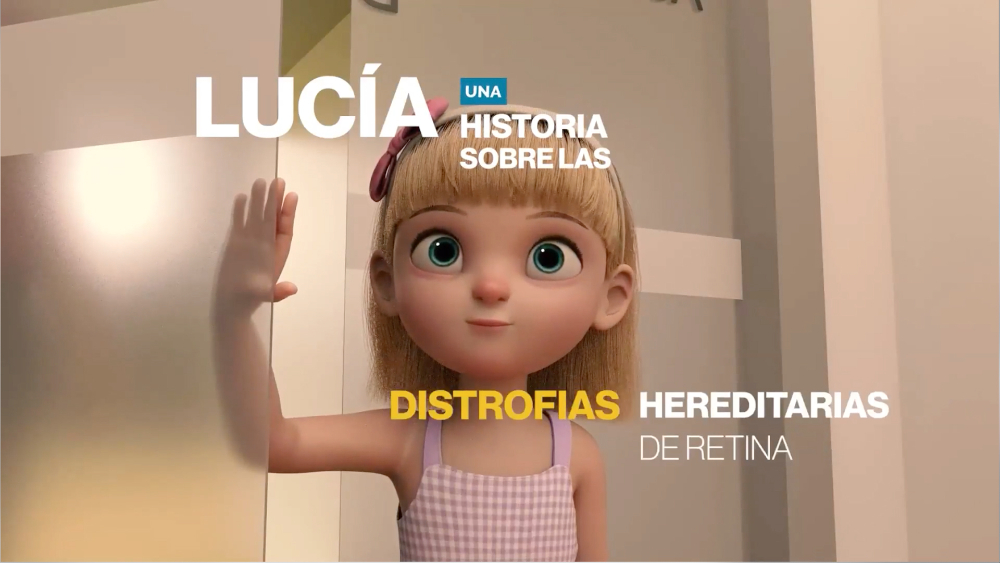 Lucía, una historia sobre DHR - 2