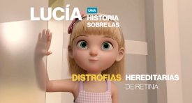 Lucía, una historia sobre DHR