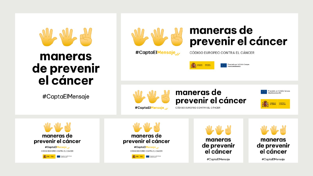 Campaña #CaptaElMensaje - 4