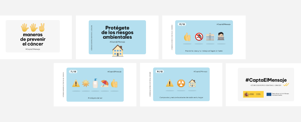 Campaña #CaptaElMensaje - 6