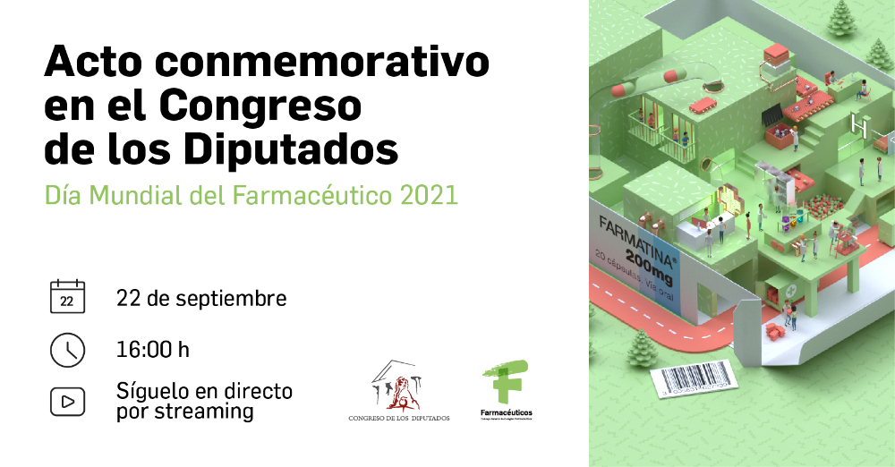Día Mundial Farmacéutico: una experiencia en 3D - 2