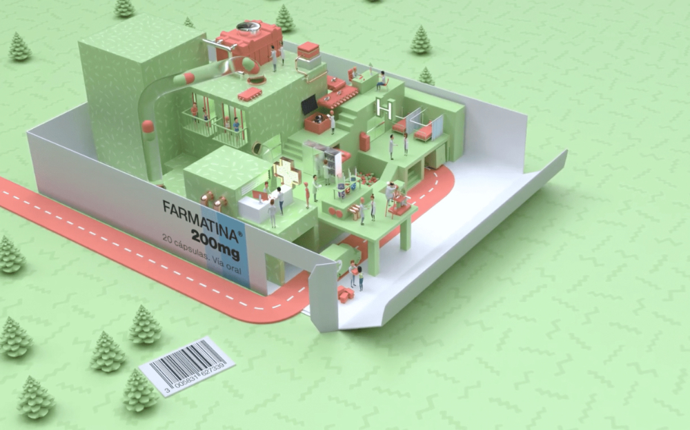 Día Mundial Farmacéutico: una experiencia en 3D - 3