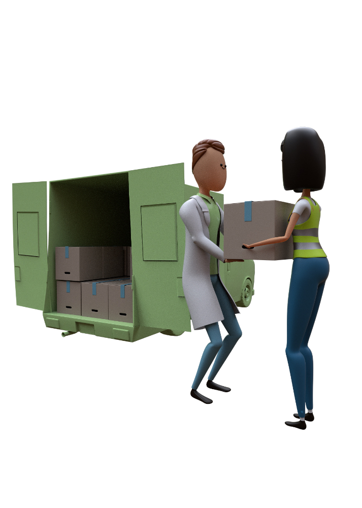 Día Mundial Farmacéutico: una experiencia en 3D - 4