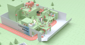 Día Mundial Farmacéutico: una experiencia en 3D