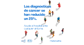 El cáncer no se confina