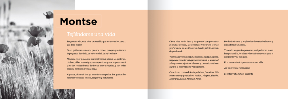 Libro "Una mirada íntima al Cáncer Ginecológico" - 7