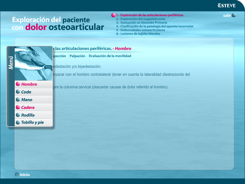 Exploración paciente dolor osteoarticular - 4