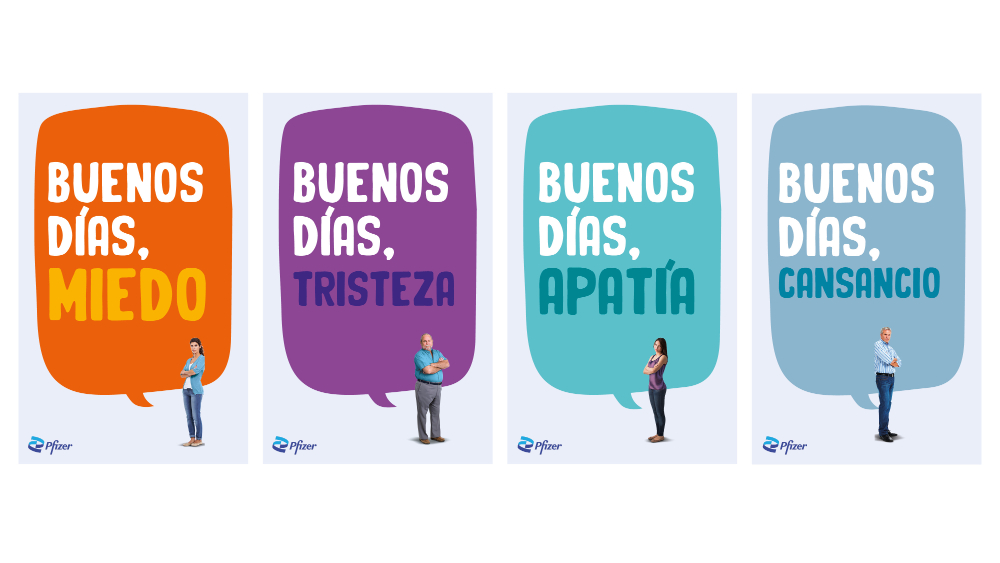 Buenos días, Salud Mental - 3