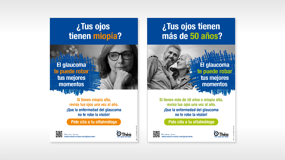 Glaucoma: el ladron de momentos - 2