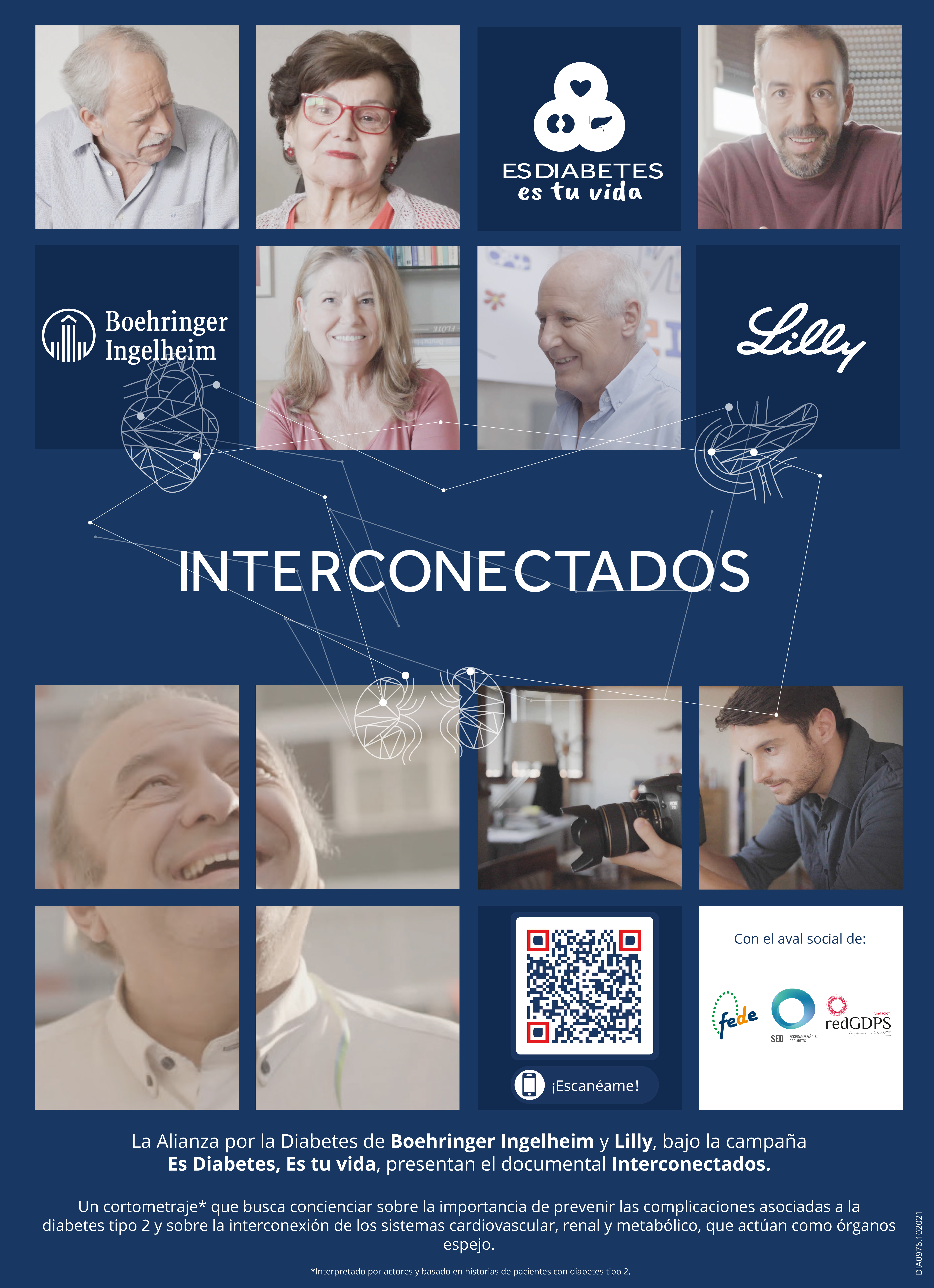 Interconectados. Es Diabetes. Es tu vida - 2