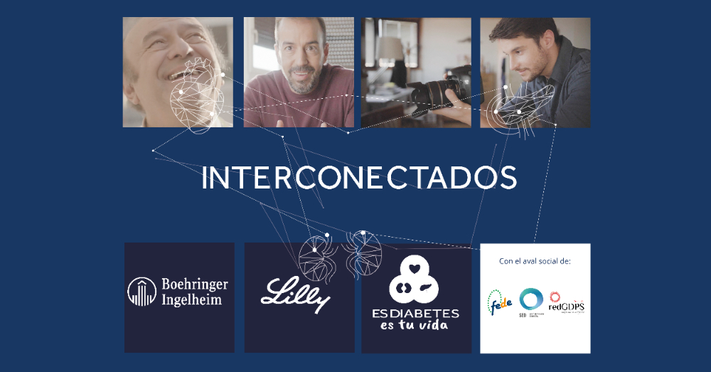 Interconectados. Es Diabetes. Es tu vida - 4