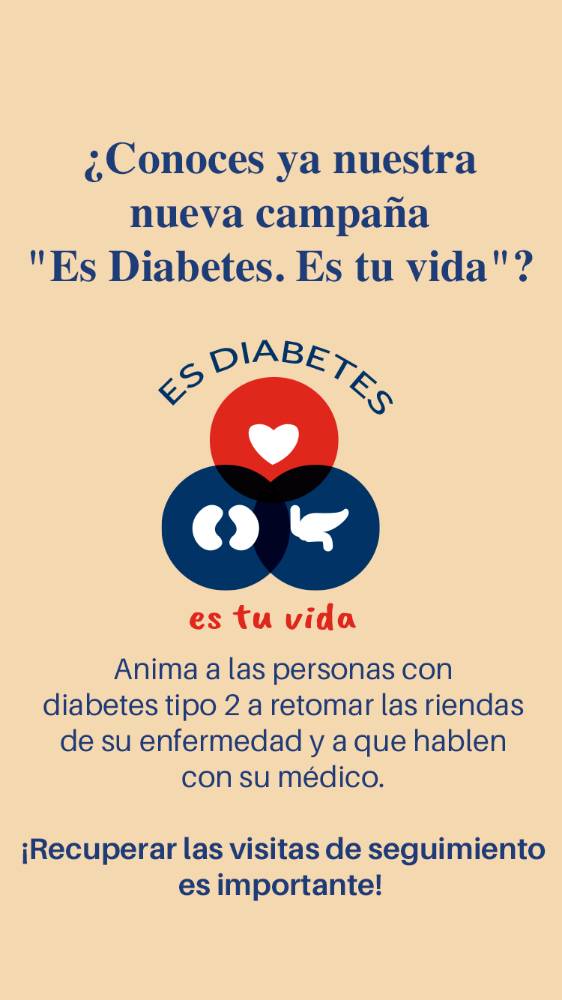 Interconectados. Es Diabetes. Es tu vida - 5