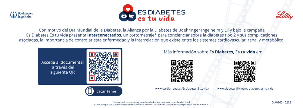 Interconectados. Es Diabetes. Es tu vida - 6