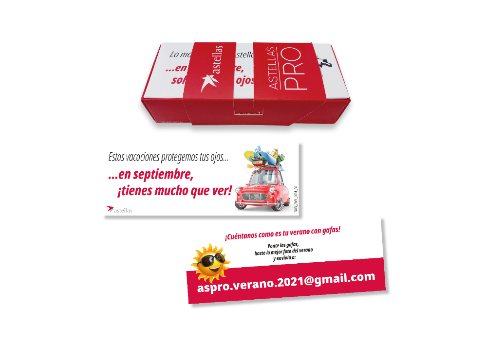 CAMPAÑA DE LANZAMIENTO DE ASTELLAS_PRO - 2