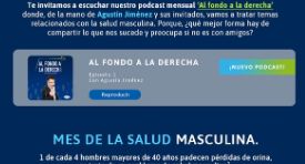Podcast Al fondo a la derecha