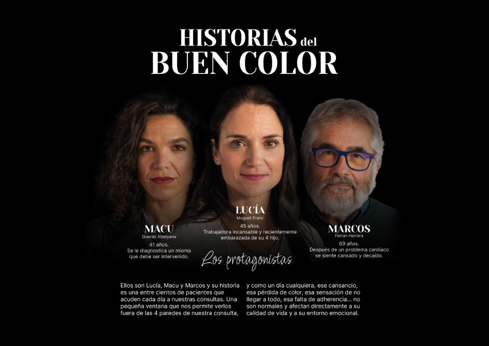 Historias del buen color - 3
