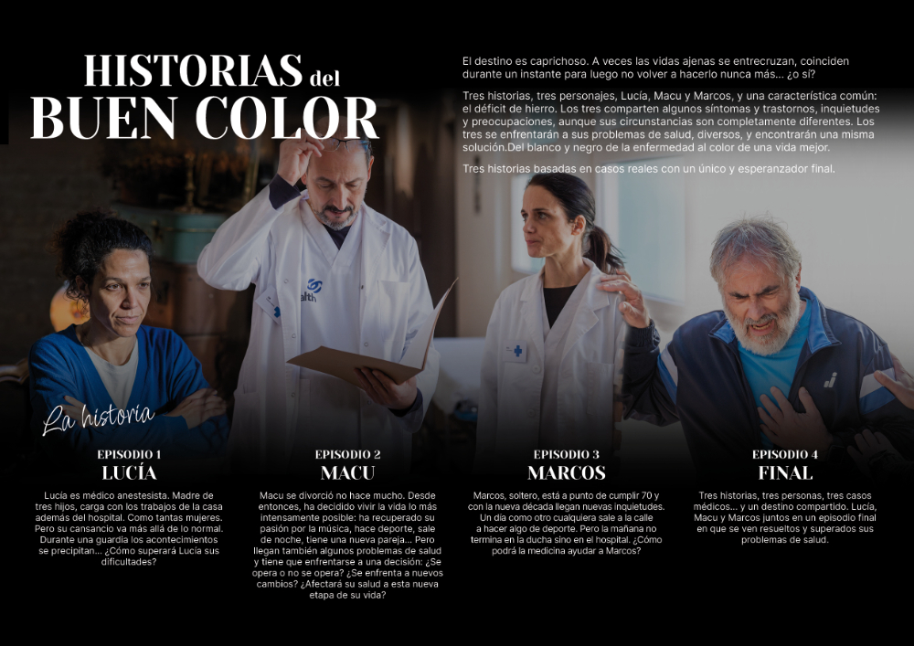 Historias del buen color - 4