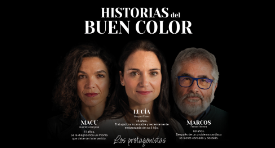 Historias del buen color