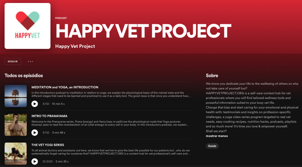 Happy Vet Project - 11