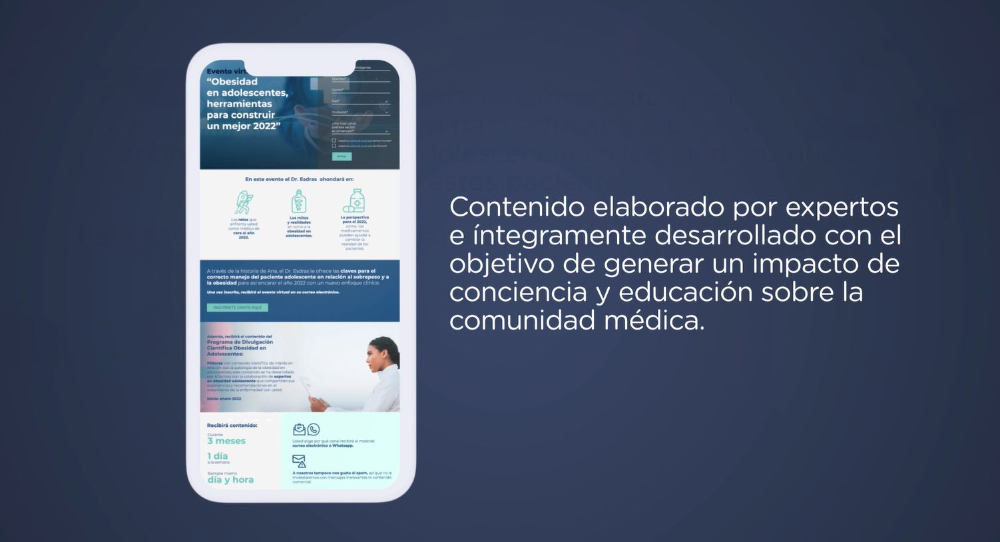 Programa: Obesidad en Adolescentes - 2