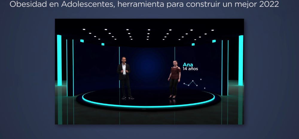 Programa: Obesidad en Adolescentes - 3