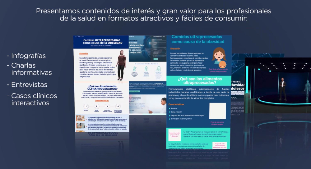 Programa: Obesidad en Adolescentes - 4