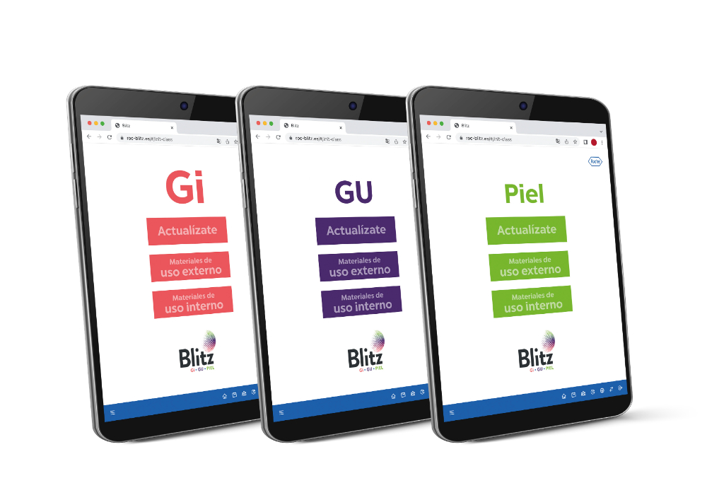 BLITZ. PLATAFORMA INTERNA DE FORMACIÓN/INFORMACIÓN - 4