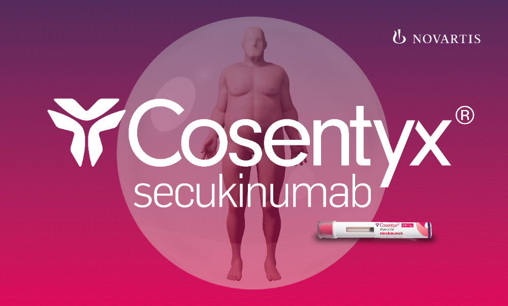 Cosentyx® 3D - 2