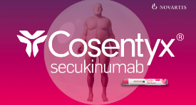 Cosentyx® 3D