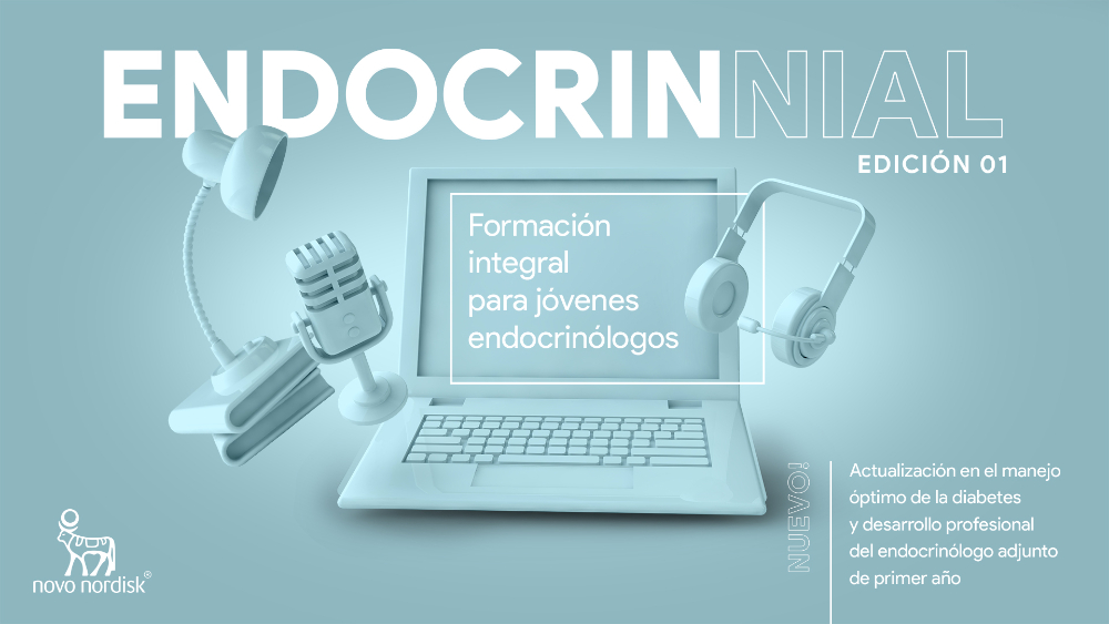 Curso Endocrinnial. Edición 01 - 2