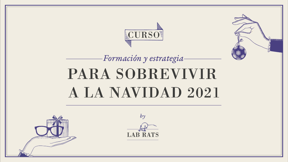 Curso de formación para sobrevivir a la Navidad - 2