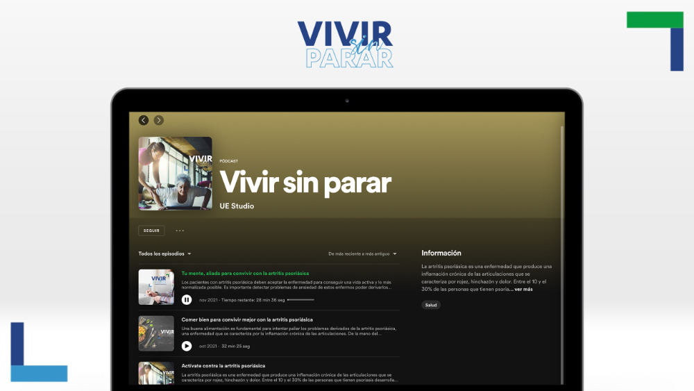 Vivir sin parar - 2