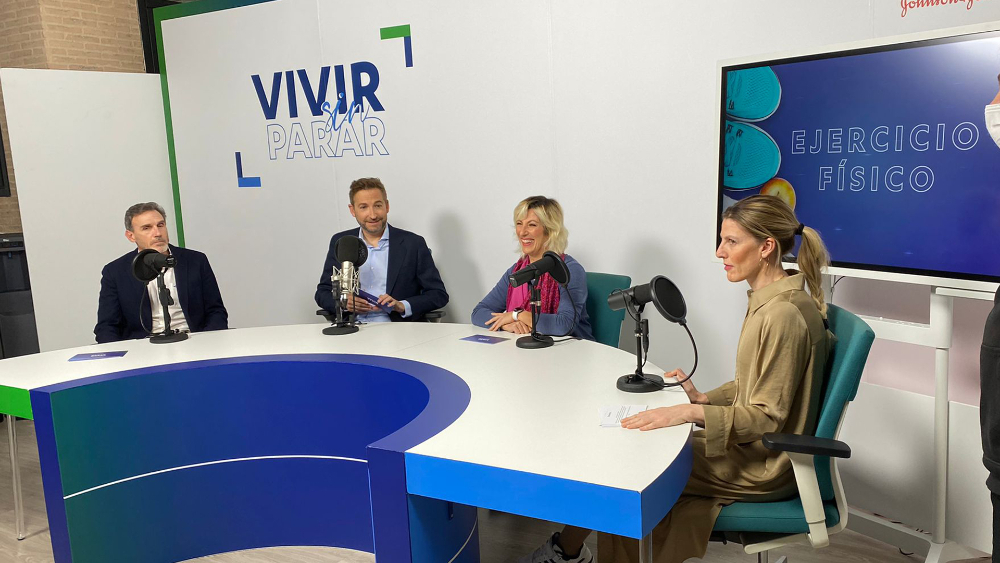Vivir sin parar - 3