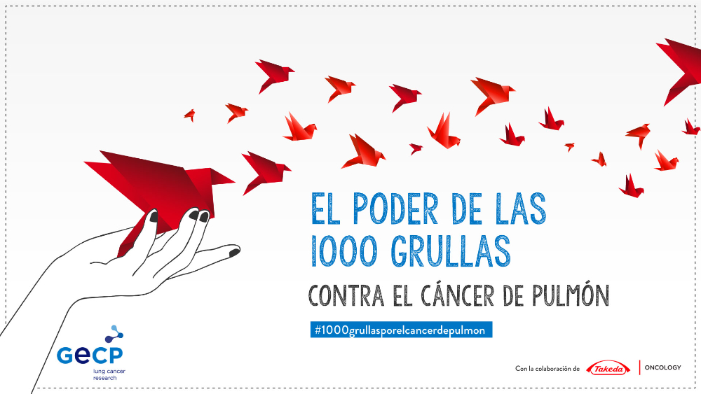 1000 Grullas - 2