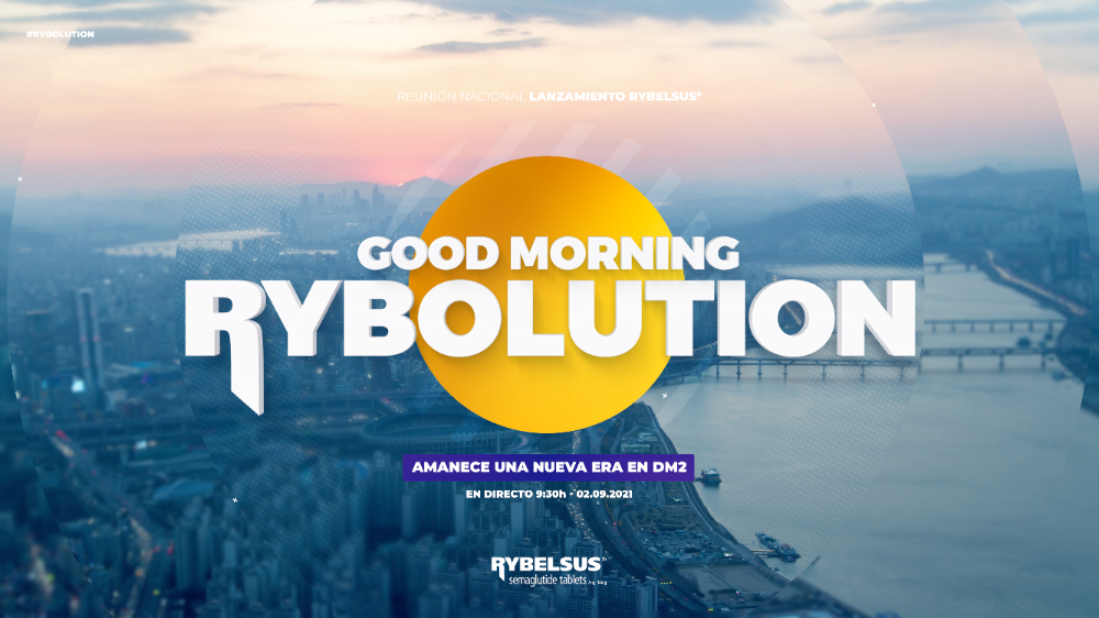Good morning Rybolution + Sunryses - 2