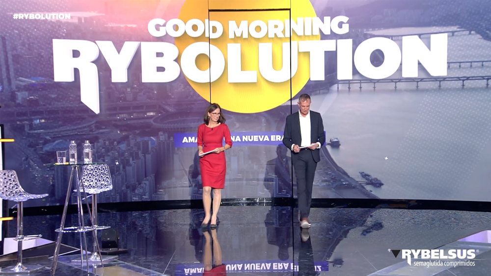 Good morning Rybolution + Sunryses - 3