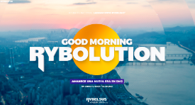 Good morning Rybolution + Sunryses