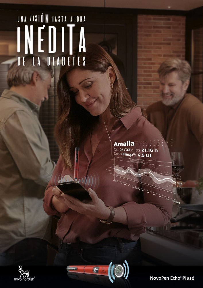 Una visión hasta ahora inédita de la diabetes - 2