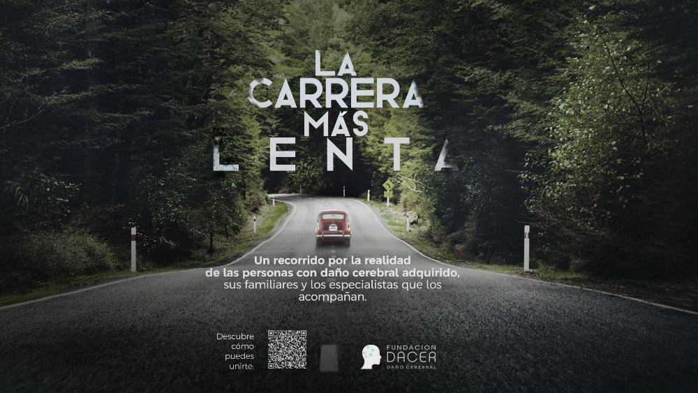 La carrera más lenta - 3