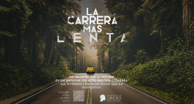 La carrera más lenta