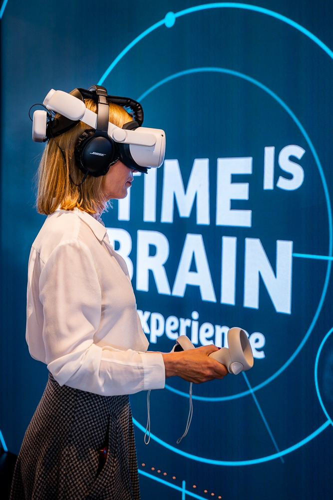 Time is Brain Experience by Siemens Healthineers - 2