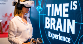 Time is Brain Experience by Siemens Healthineers